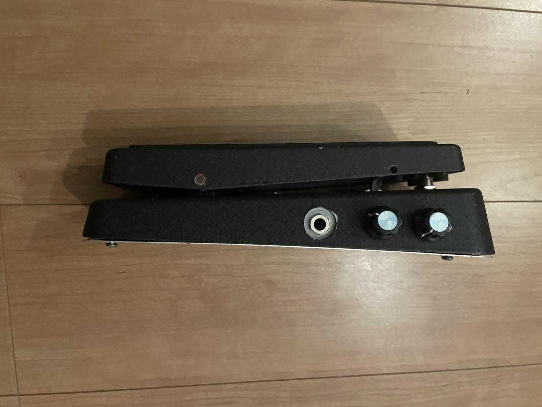 ギター Cry baby mod