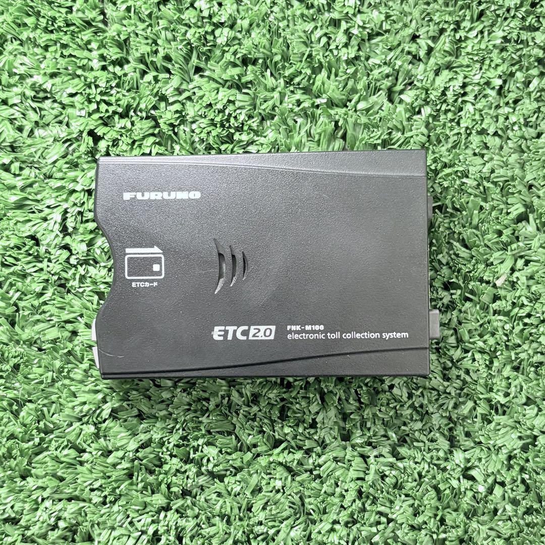 ETC車載器 FURUNO ETC2.0