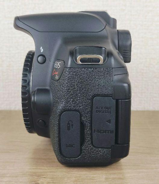 良品 Canon キャノン EOS Kiss X6i ボディ 一眼レフカメラ