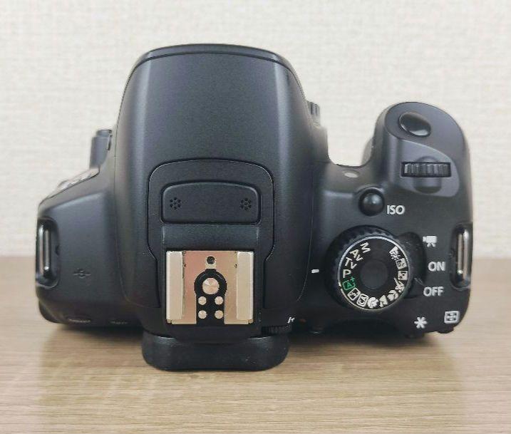 良品 Canon キャノン EOS Kiss X6i ボディ 一眼レフカメラ