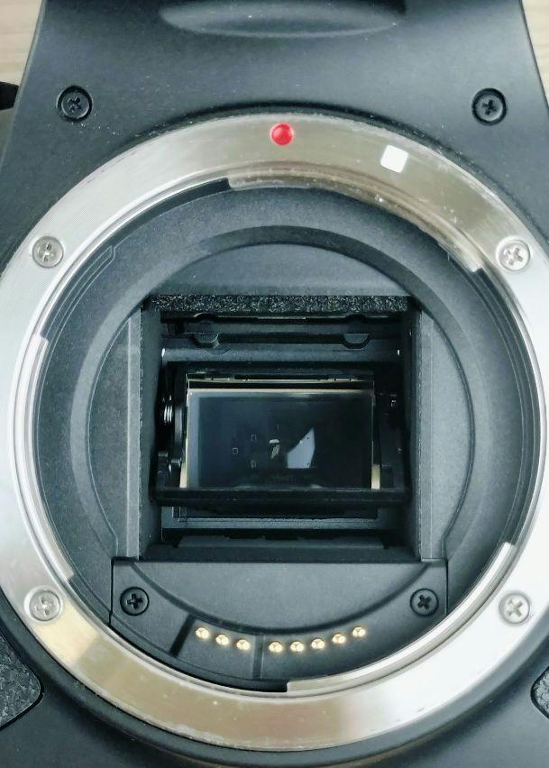 良品 Canon キャノン EOS Kiss X6i ボディ 一眼レフカメラ