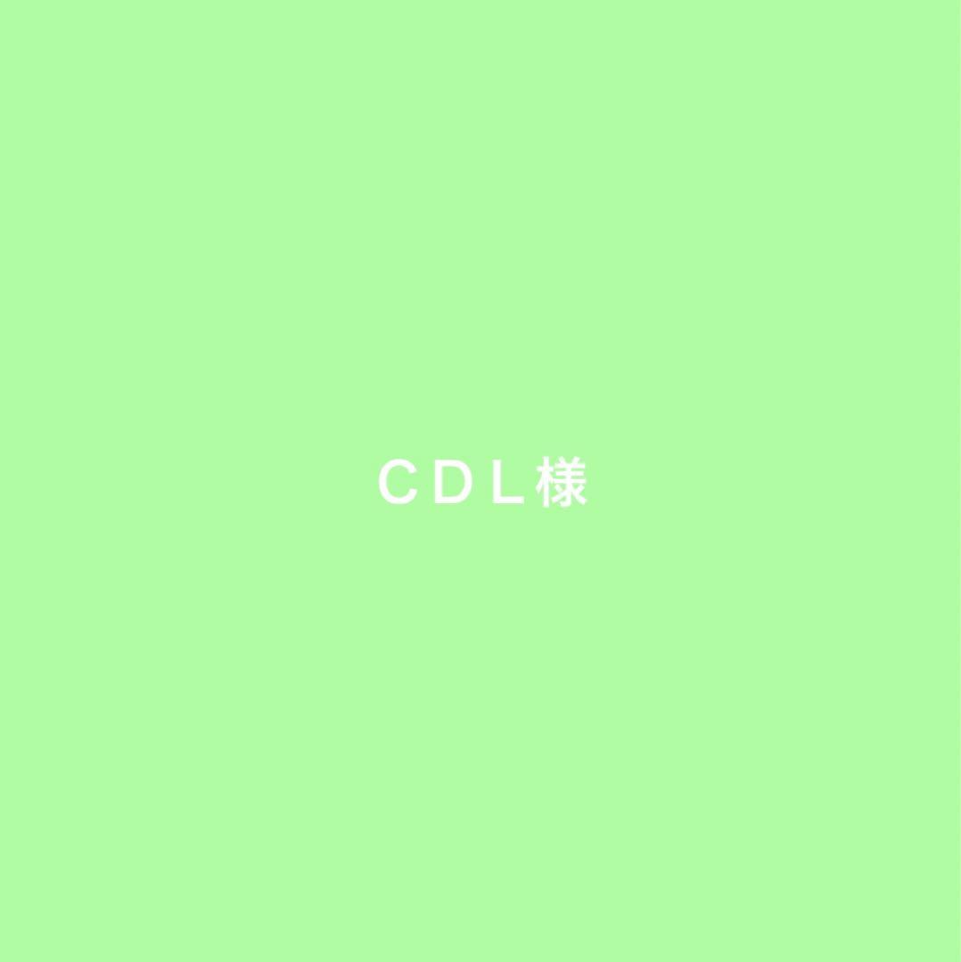 ＣＤＬ様　DC S Tホワイト、ブラック