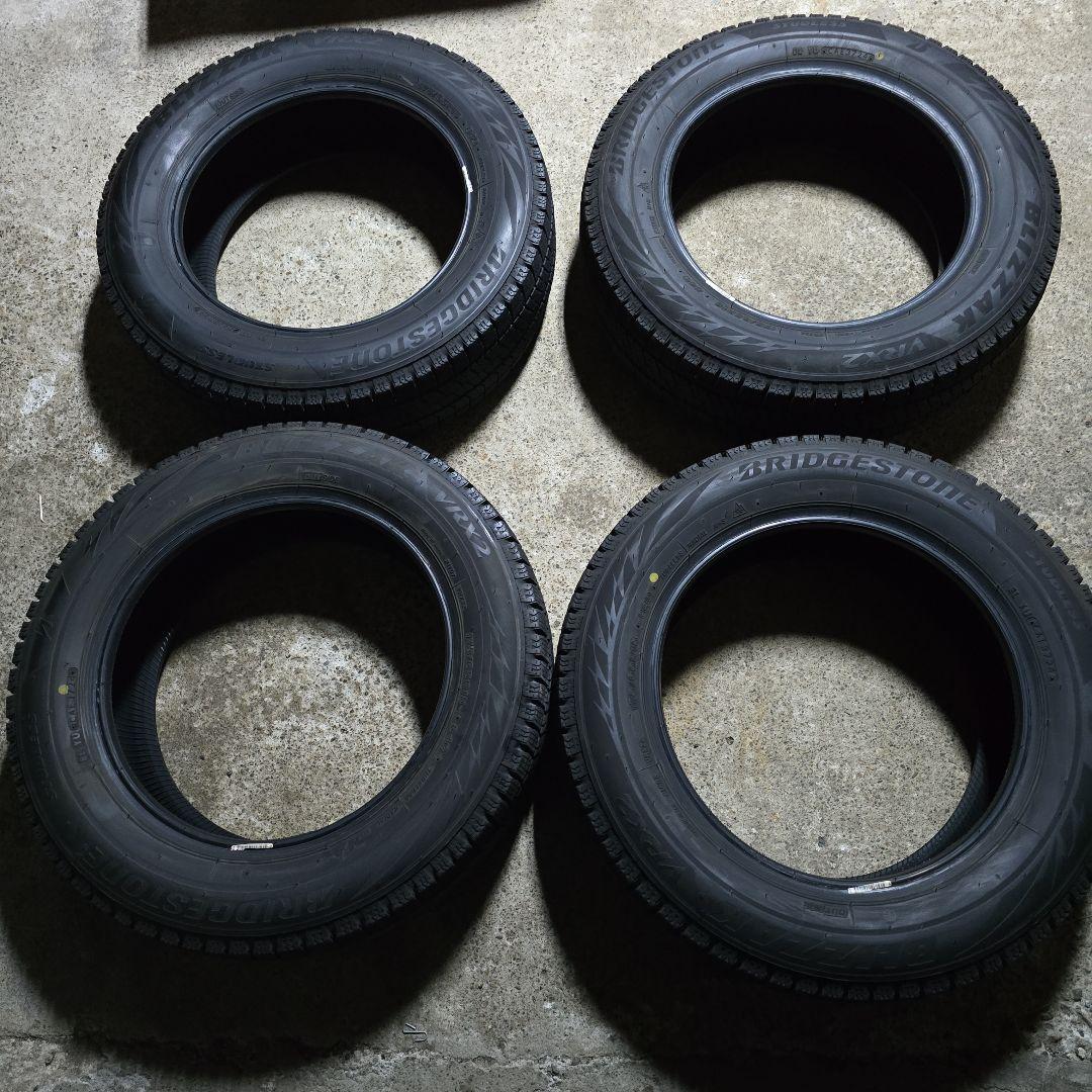 BRIDGESTONE BLIZZAK VRX2 15インチ 4本セット