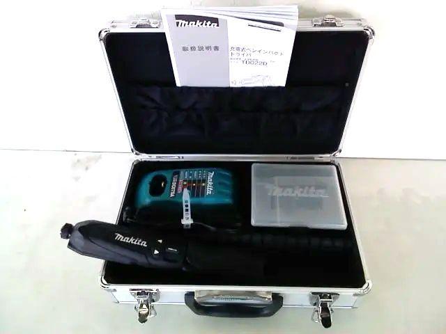 ★マキタ 充電式ペンインパクトドライバ TD022DSH【お買得 美品‼️】★