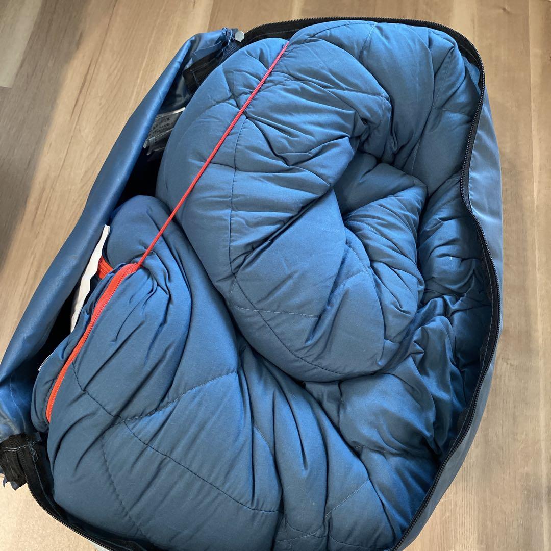Coleman マルチレイヤースリーピングバッグ