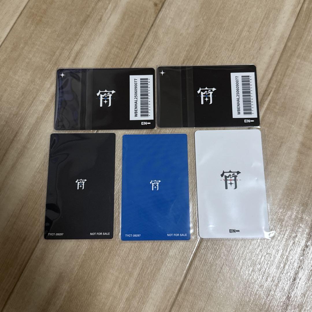 本日発送可能☆ENHYPEN ジェイク ユニフォーム トレカ JAKE ユニフォーム 特典 トレカ ENHYPEN WALK THE LINE - メルカリ