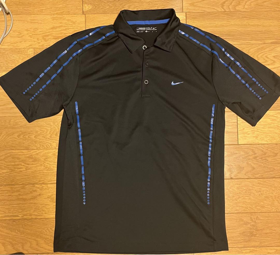 極美品 JORDANGOLF NIKE ポロシャツ DRI ゴルフストレッチ 黒 極美品 JORDANGOLF NIKE ポロシャツ DRI ゴルフストレッチ 黒