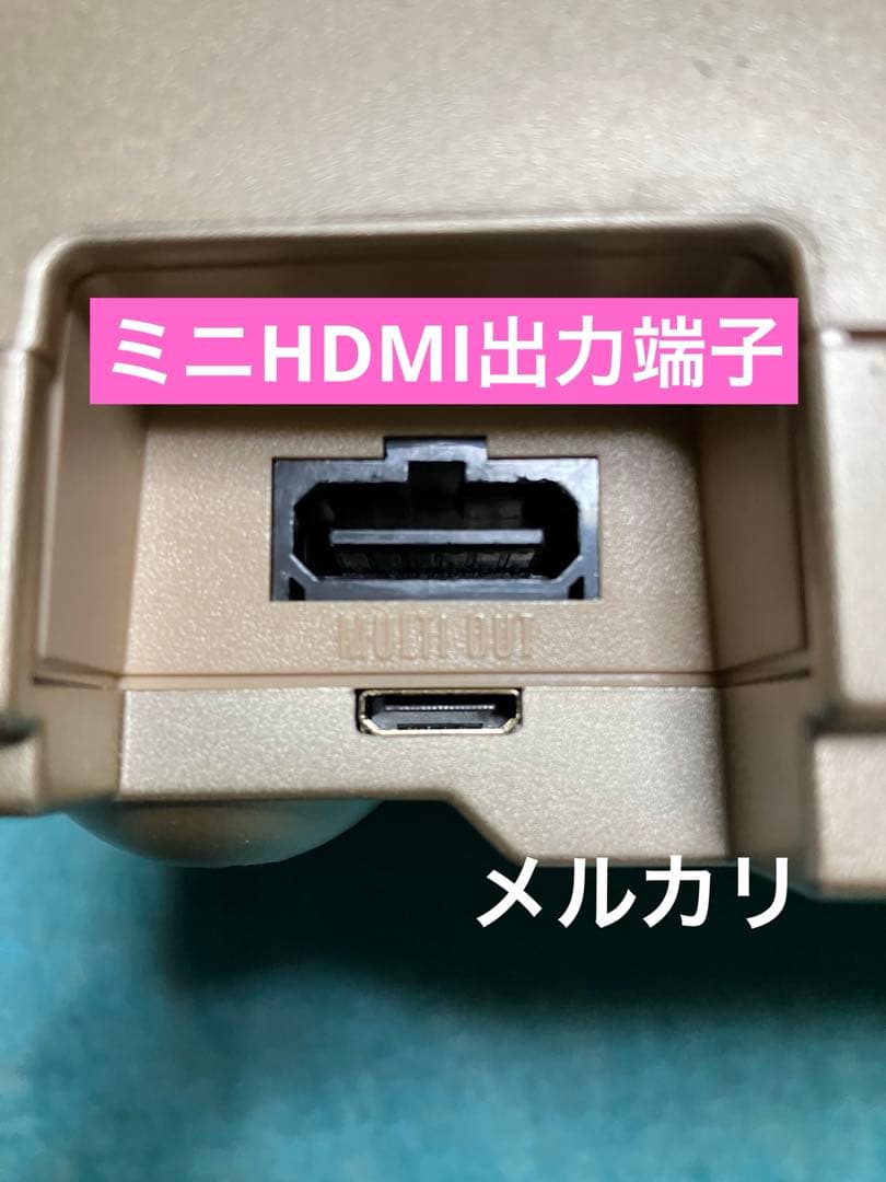 ニンテンドウ64本体ゴールド目立った傷や汚れなし