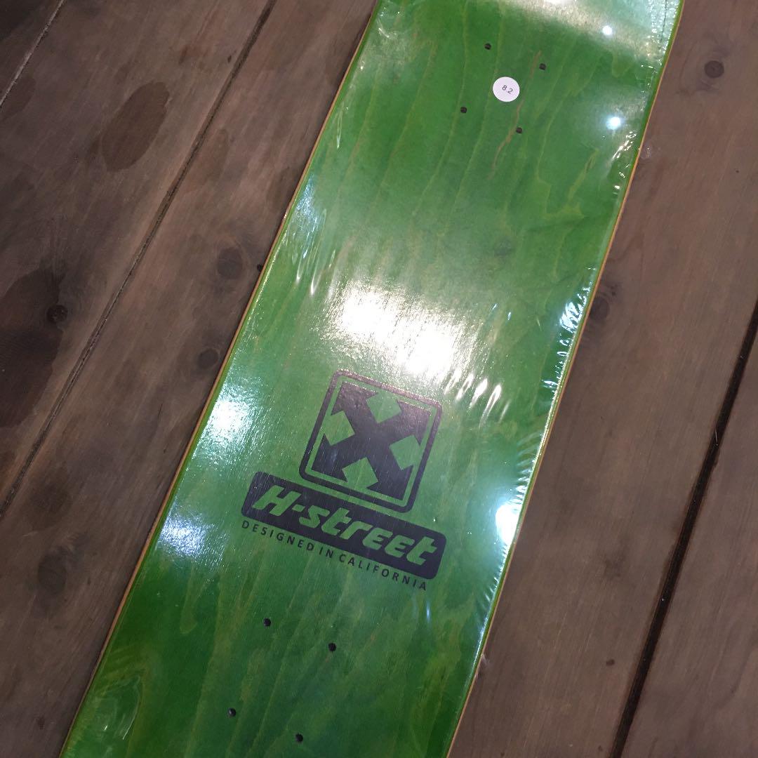 H-STREET プロモデルデッキ 8.25インチ