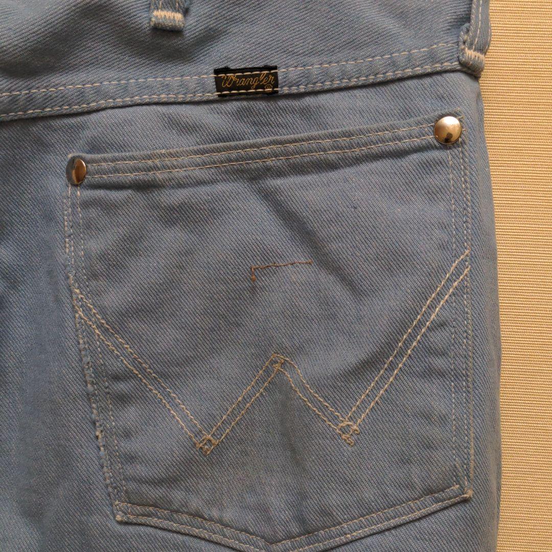 得価大特価 70s 22mwz Wrangler ベル無し htyYl-m38202976874 ラングラー w34 USA製 正規店在庫