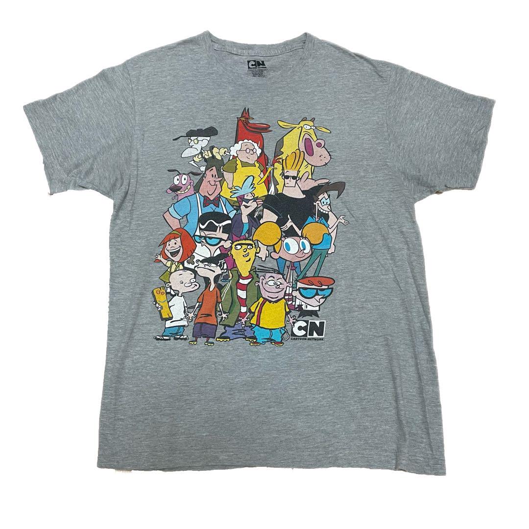 カートゥーンネットワーク Tシャツ キャラ集合 アニメTシャツ