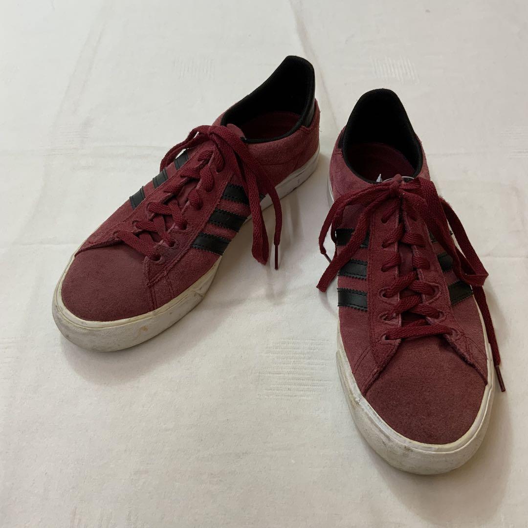 adidas アディダス スエード スニーカー 28cm