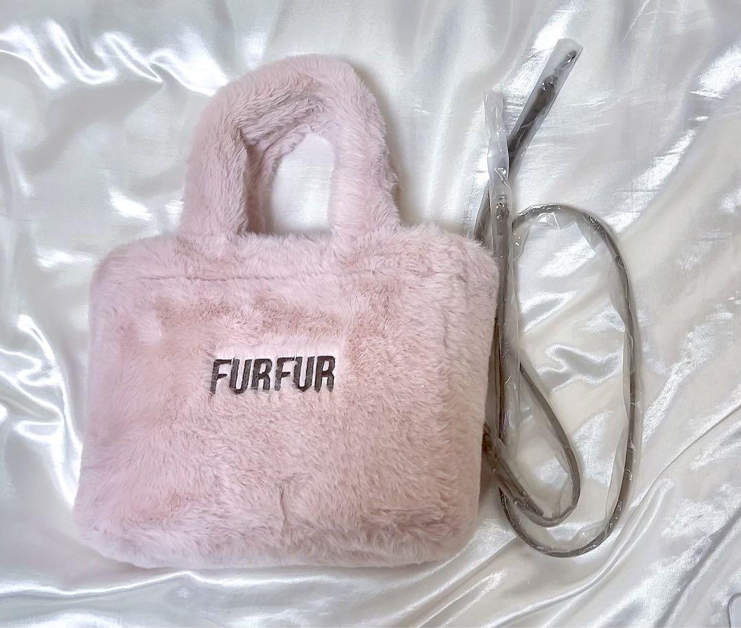 2022年のものになりますFURFUR エコファートートバッグ