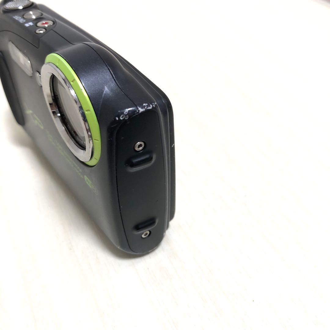 FUJIFILM 富士フイルム　FinePix XP80 防水　Wi-Fi内蔵