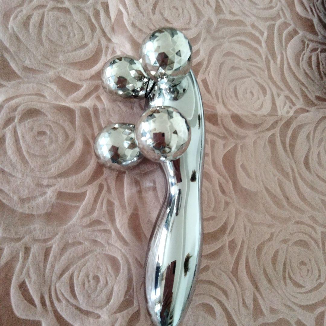 MTG ReFa 4 CARAT RAY 美顔ローラー RF-FR2306B - ボディ