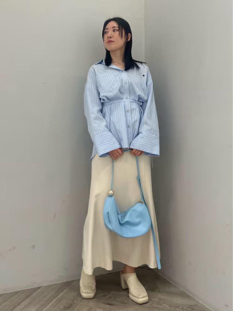 ラグナムーン　シャツ　POLO BCSコラボ