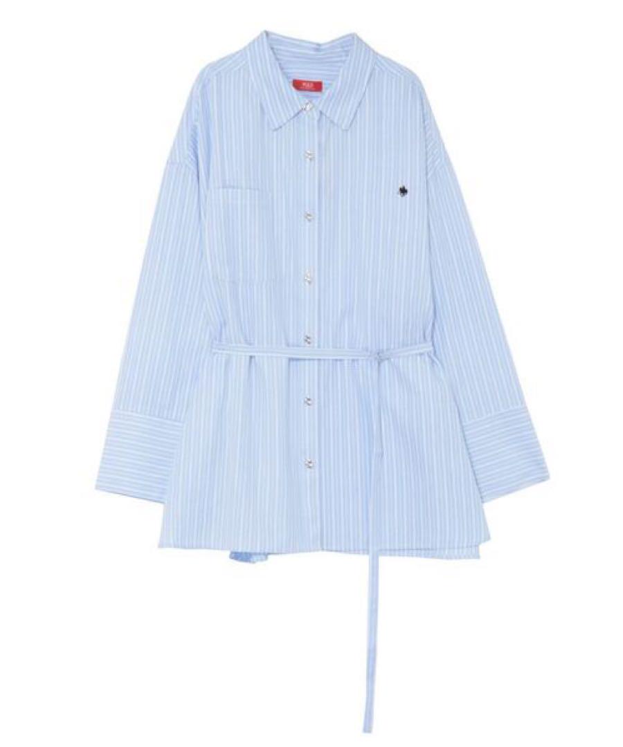 ラグナムーン　シャツ　POLO BCSコラボ