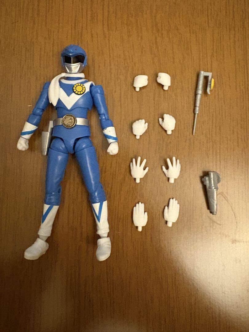 SHODO SUPER 太陽戦隊サンバルカン
