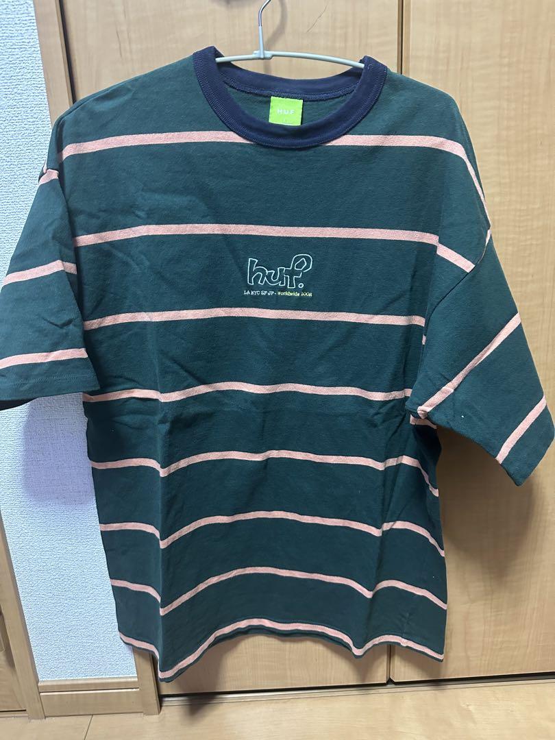 ハフ　TシャツLサイズ
