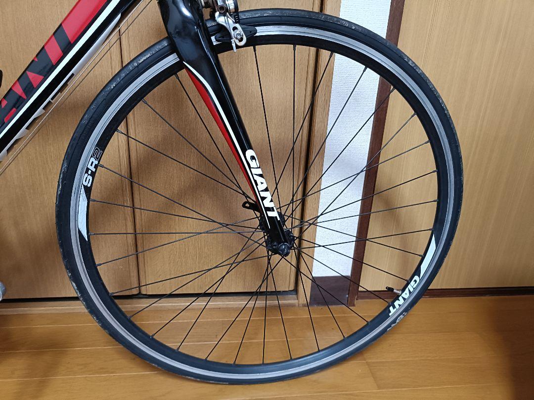 GIANTロードバイク DEFY2 リフレッシュ整備済 引渡茨城近辺 現物確認可