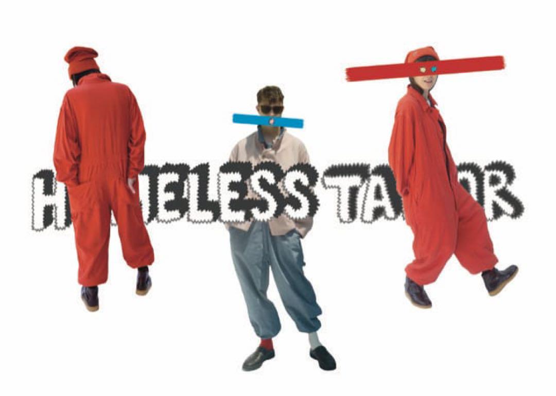 HOMELESS TAILORホームレステイラーHUHAKU ALL INONE