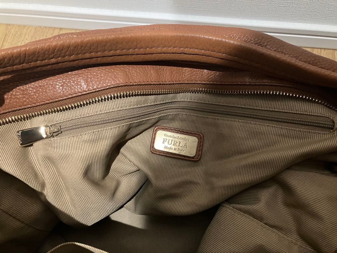 フルラ ARCADIA ブラウン フルラ ARCADIA ブラウン