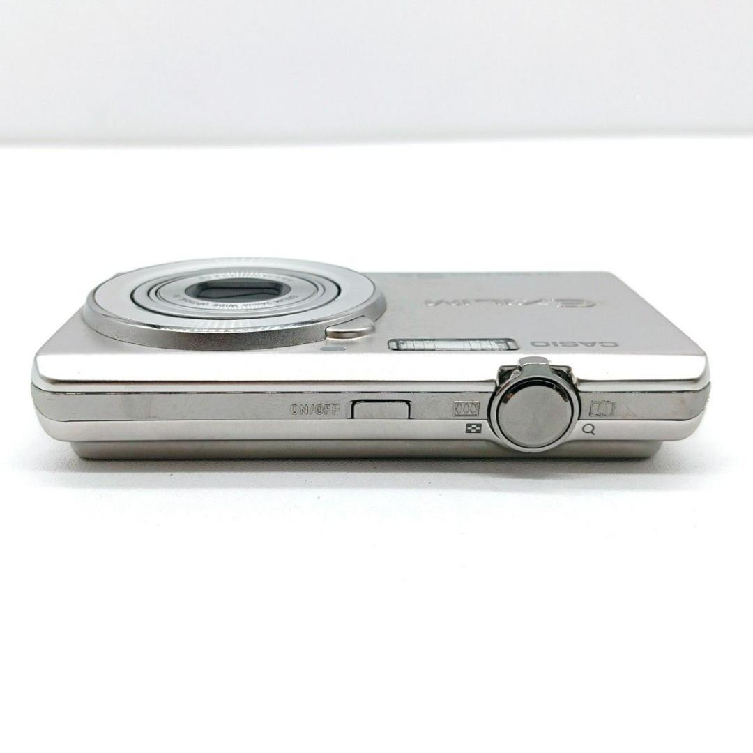 【美品】カシオ エクシリム EX-ZS10SR CASIO EXILIM