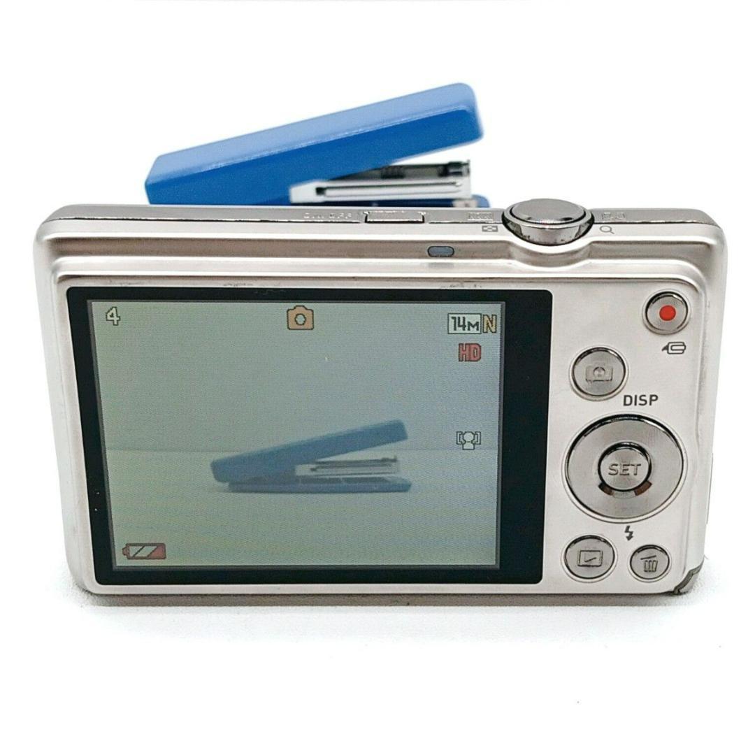 【美品】カシオ エクシリム EX-ZS10SR CASIO EXILIM