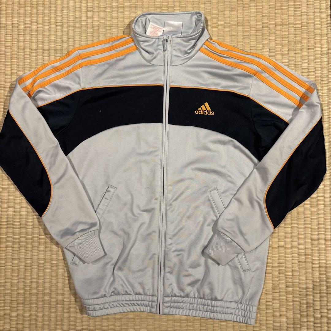 adidas アディダス トラックジャケット ジップアップジャケット
