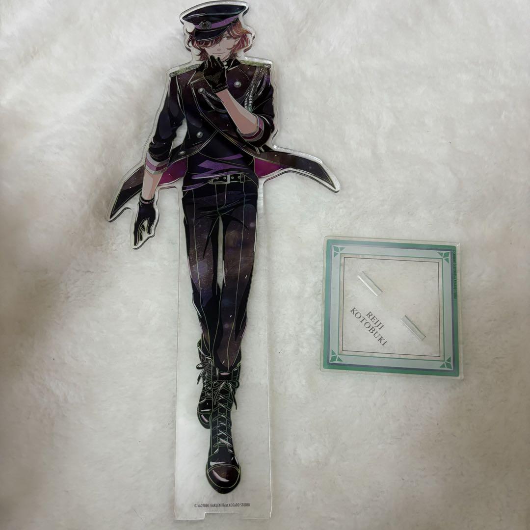 うたプリ　寿嶺二　アクスタ　まとめ売り Amazon.co.jp: うたプリ 寿嶺二 アクスタ シャイニング