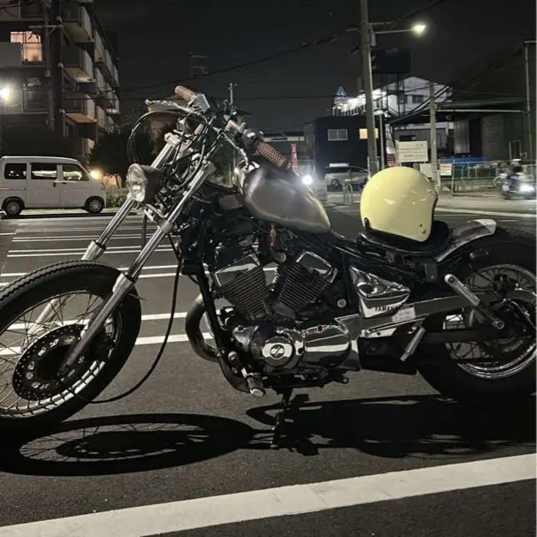 ビラーゴ250
