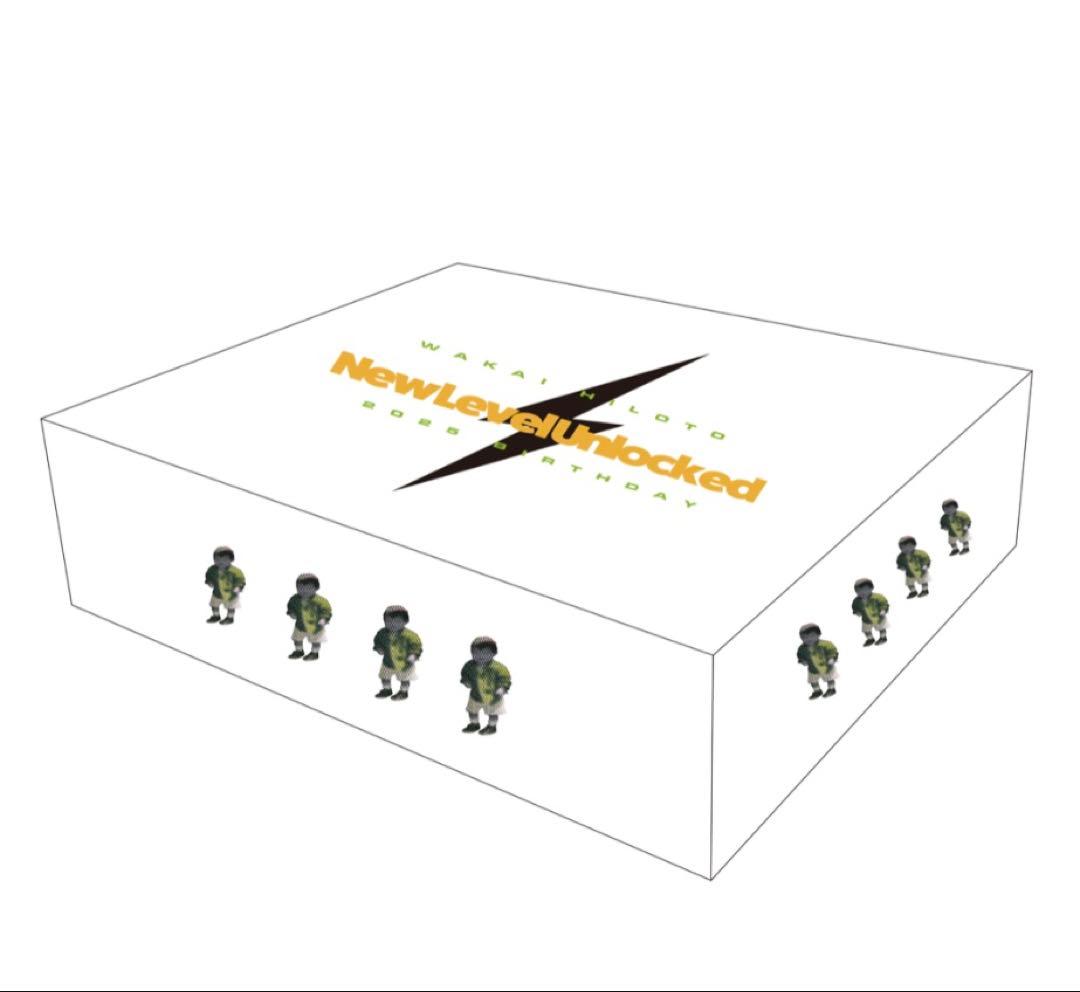 XL ミセス 若井滉斗 2025 BIRTHDAY BOX