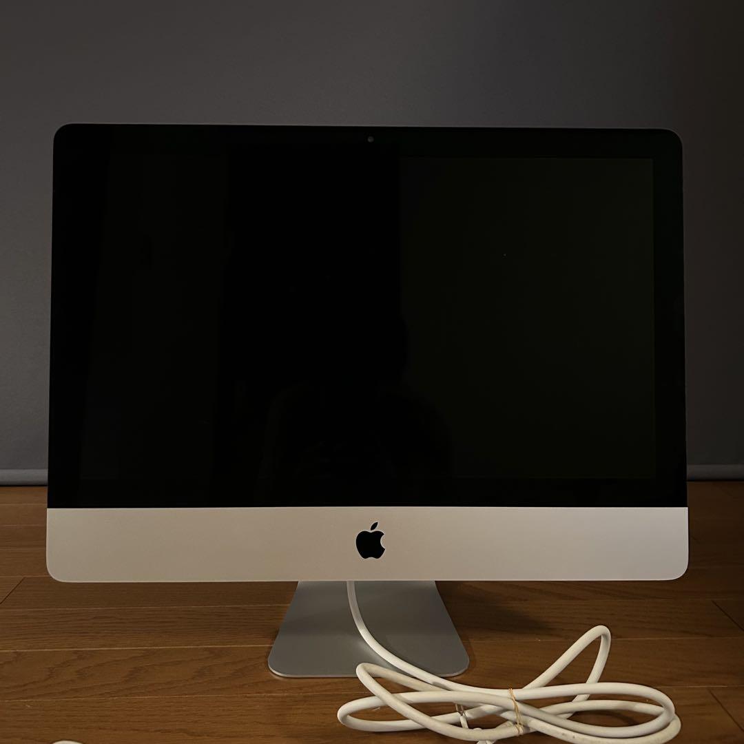 Apple iMac Retina 4K 21.5インチ 2019