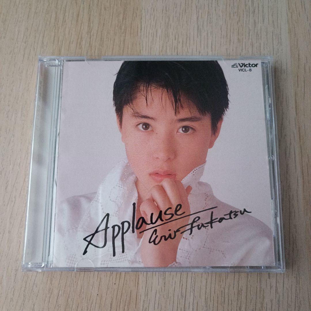 web限定セール CD アプローズ邦楽 APPLAUSE ファーストアルバム