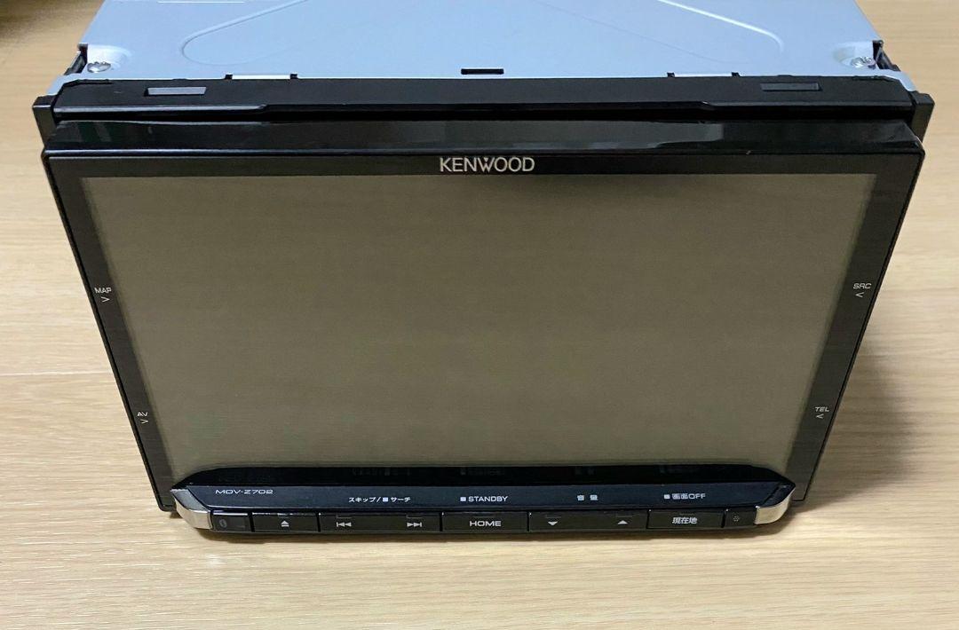 れなしø KENWOOD MDV-Z702 0gmYO-m38209058725 ↰・オートバ