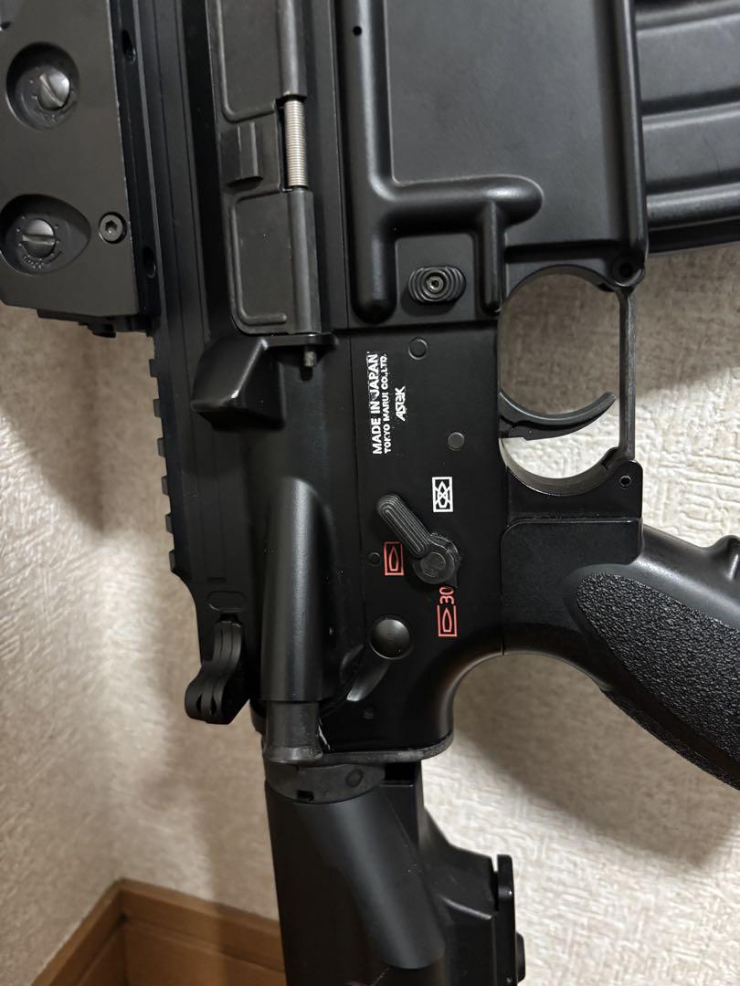 東京マルイ 次世代電動ガン HK416D HK416D - 次世代電動ガン | 東京マルイ エアソフトガン情報サイト