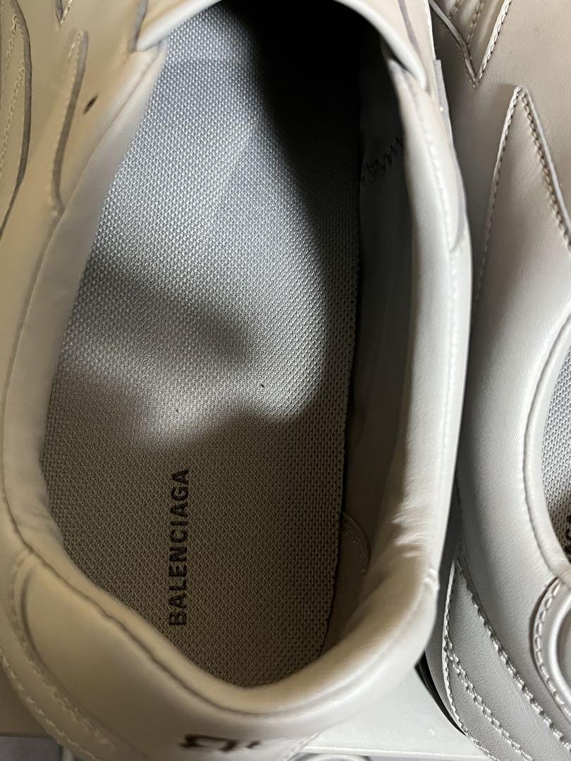 BALENCIAGA グレー　ZEN SNEAKER グレー サイズ42