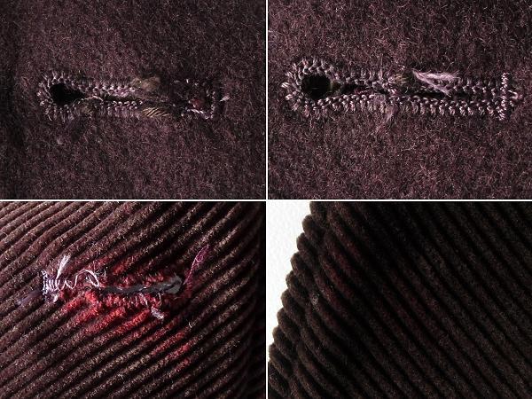 DRESS HIPPY 1930sビンテージ型 SMOKING JACKET