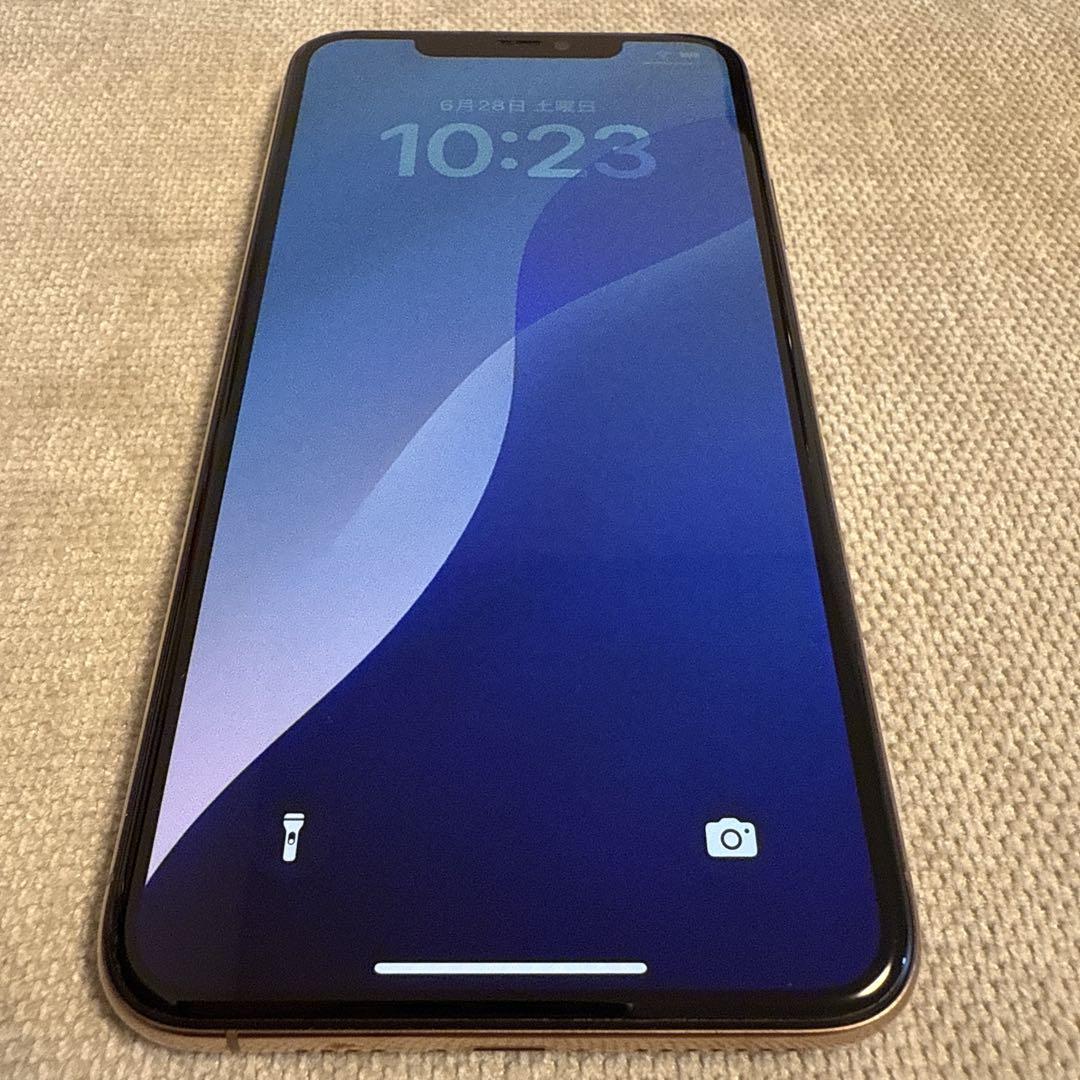 【美品】iPhone11 Pro Max 64GB SIMフリー