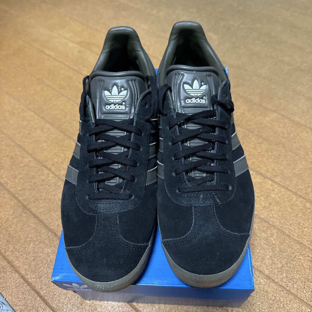 アディダス ガゼル GX2210 楽天市場】アディダス ガゼル adidas GAZELLE コアブラック