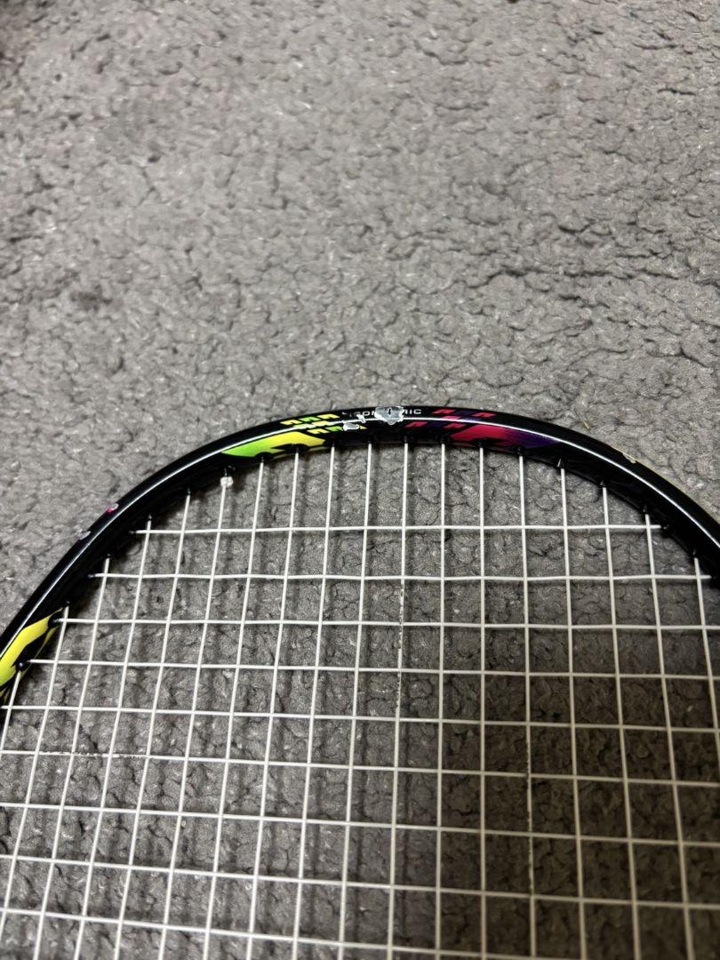 ラケット YONEX DUORA 10 LT 4U5