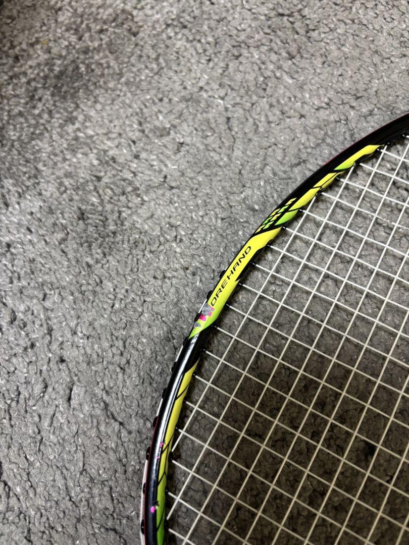 ラケット YONEX DUORA 10 LT 4U5