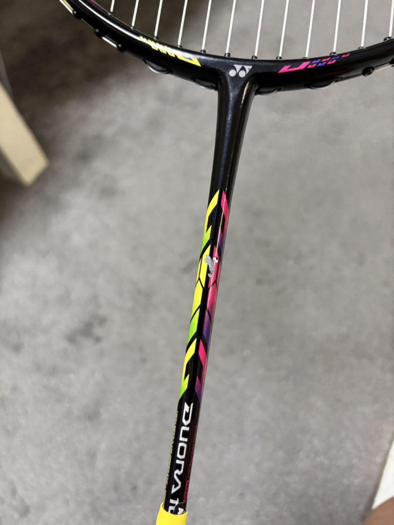 ラケット YONEX DUORA 10 LT 4U5