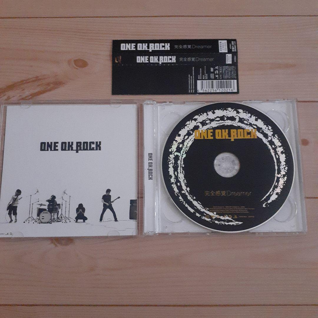 ONE OK ROCK 完全感覚Dreamer