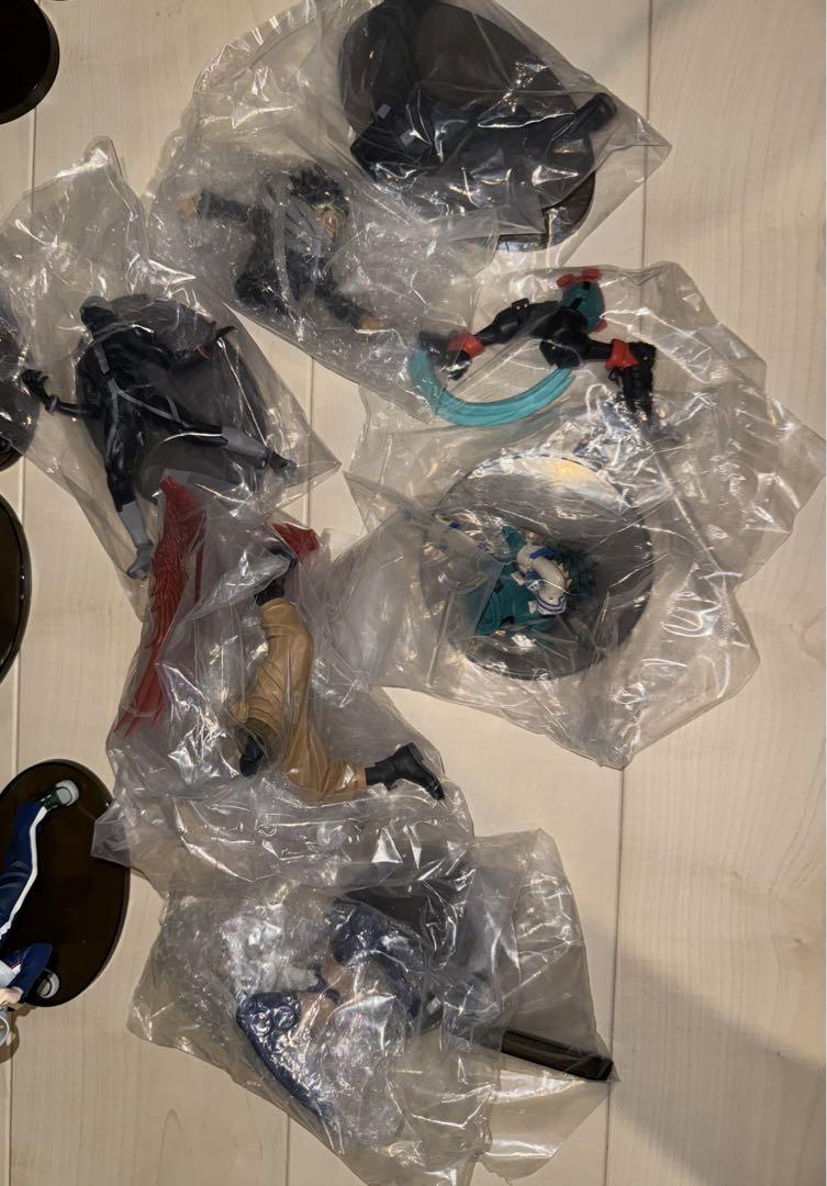 品】ヒロアカフィギュア23体セット