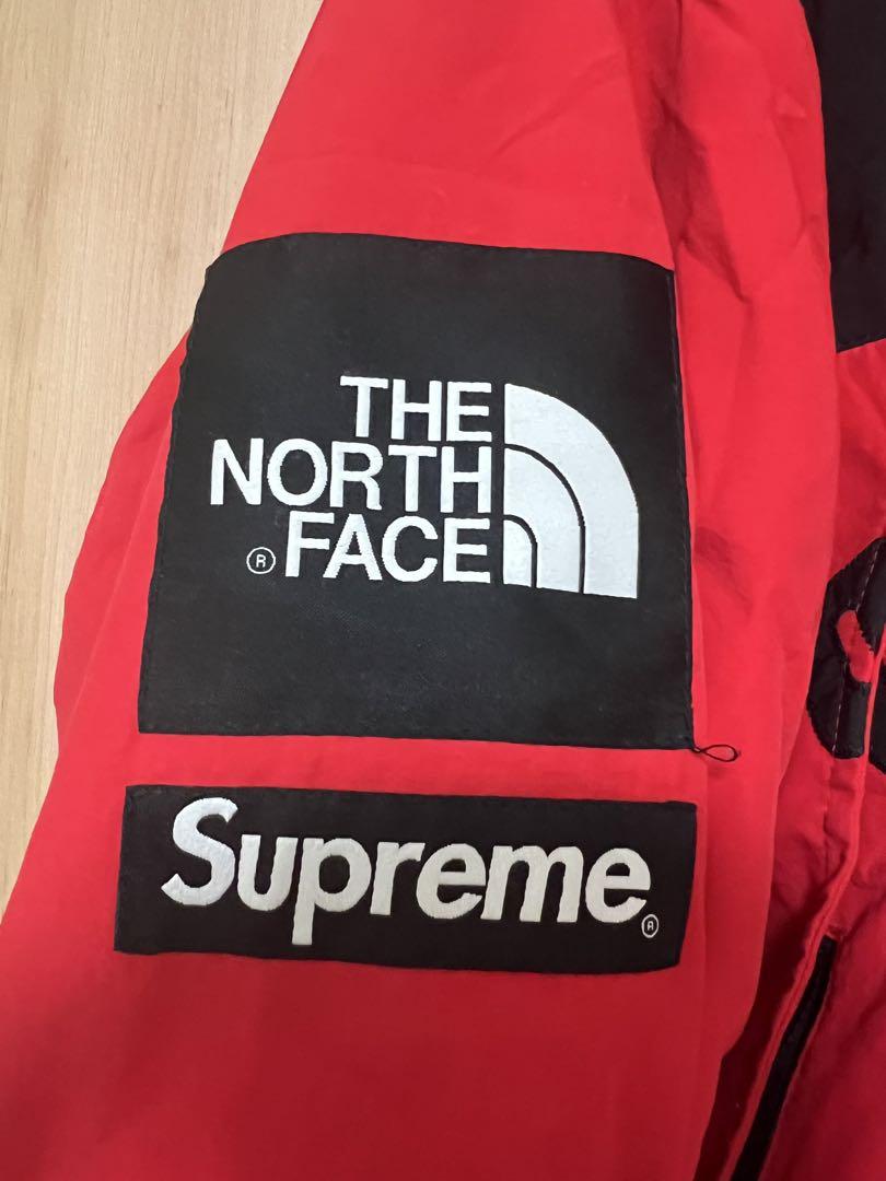 Supreme × THE NORTH FACE マウンテンパーカー