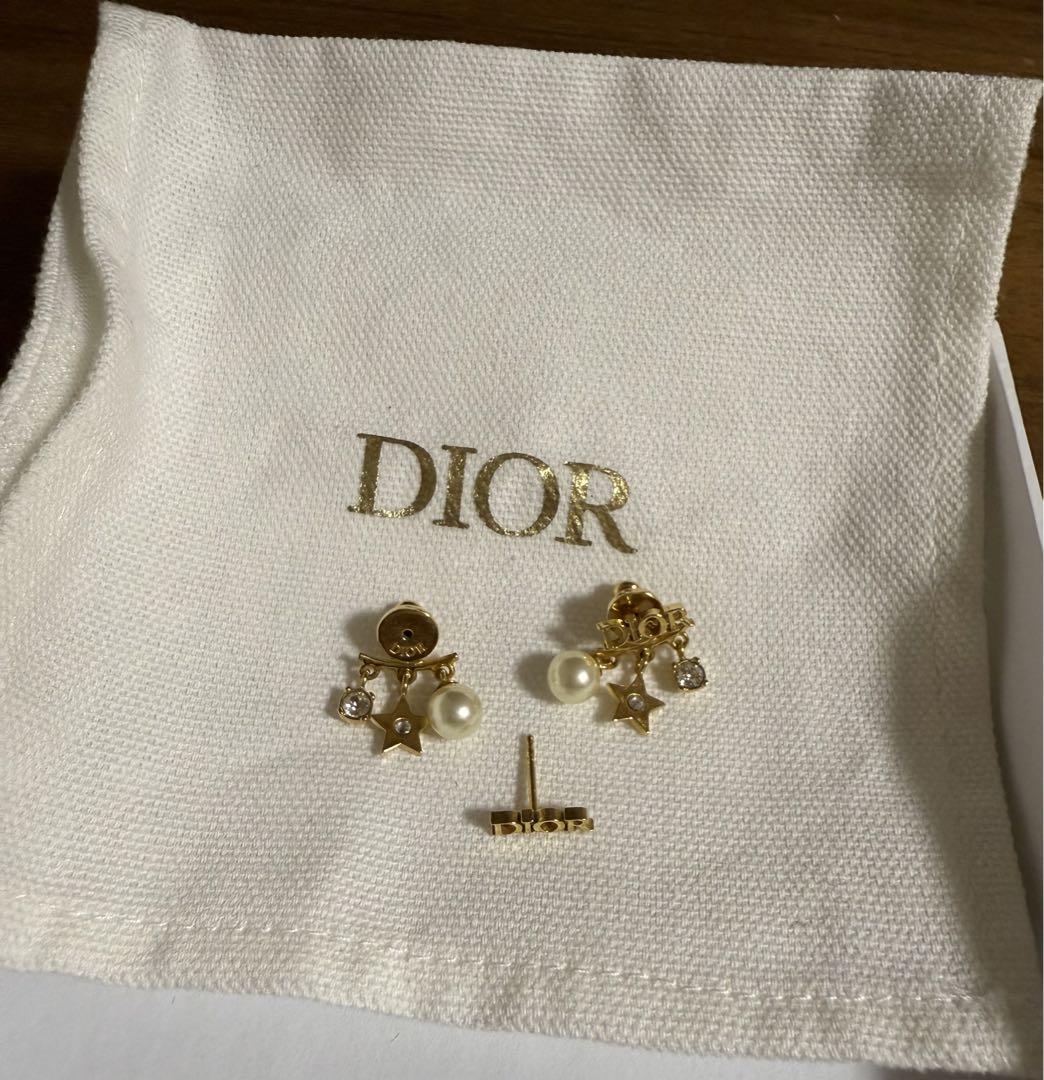 Dior ピアス