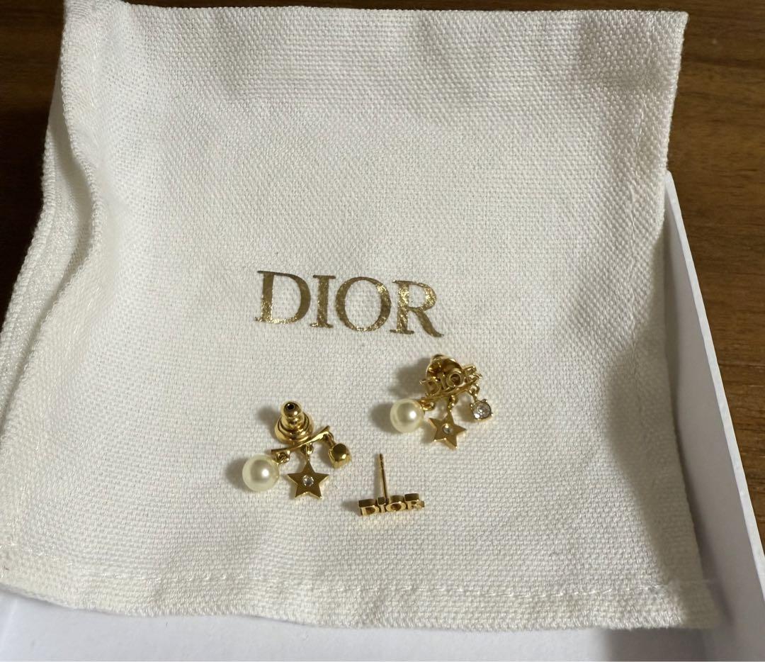 Dior ピアス
