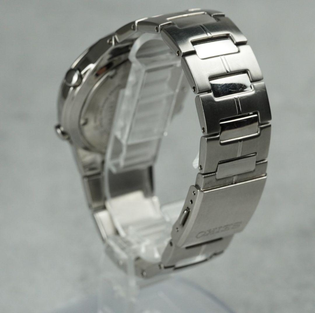 SEIKO セイコー アナデジ ワールドタイム 腕時計 クオーツ  H023