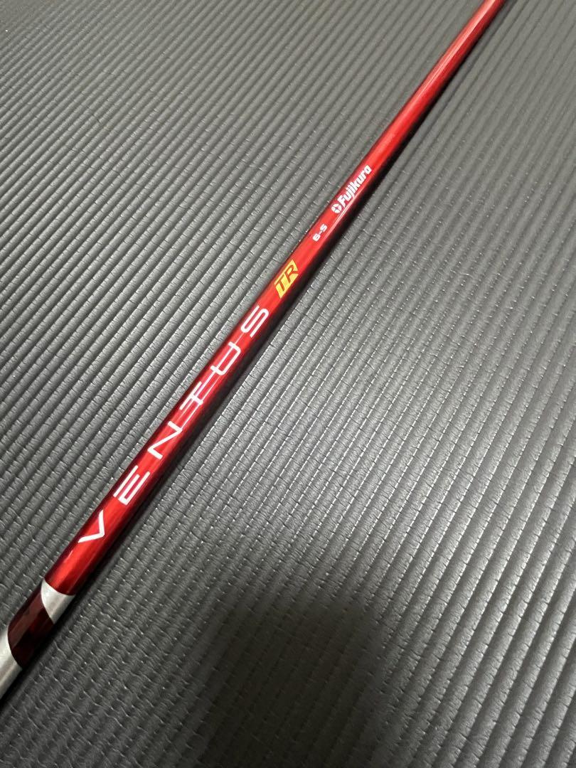 ベンタスTRレッド